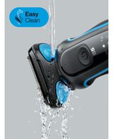 Series 5 Easy Rinse Shaver